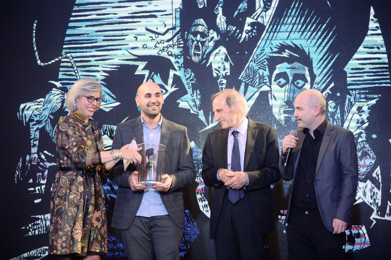 Mahmoud Kahil Award 2017 Goes to Artists from Egypt, Lebanon and Tunisia